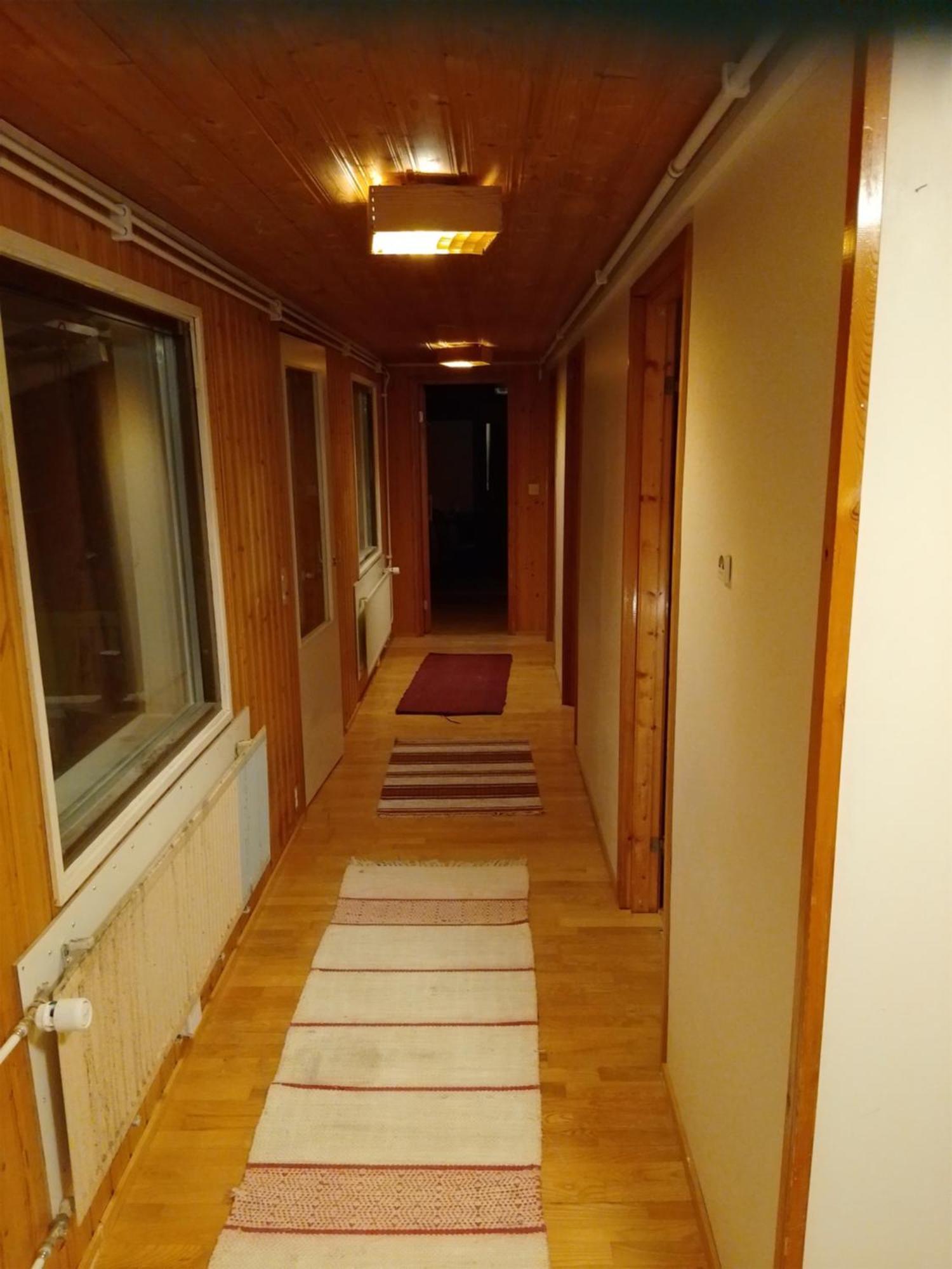 Hostel Ounasvaara Рованиеми Экстерьер фото