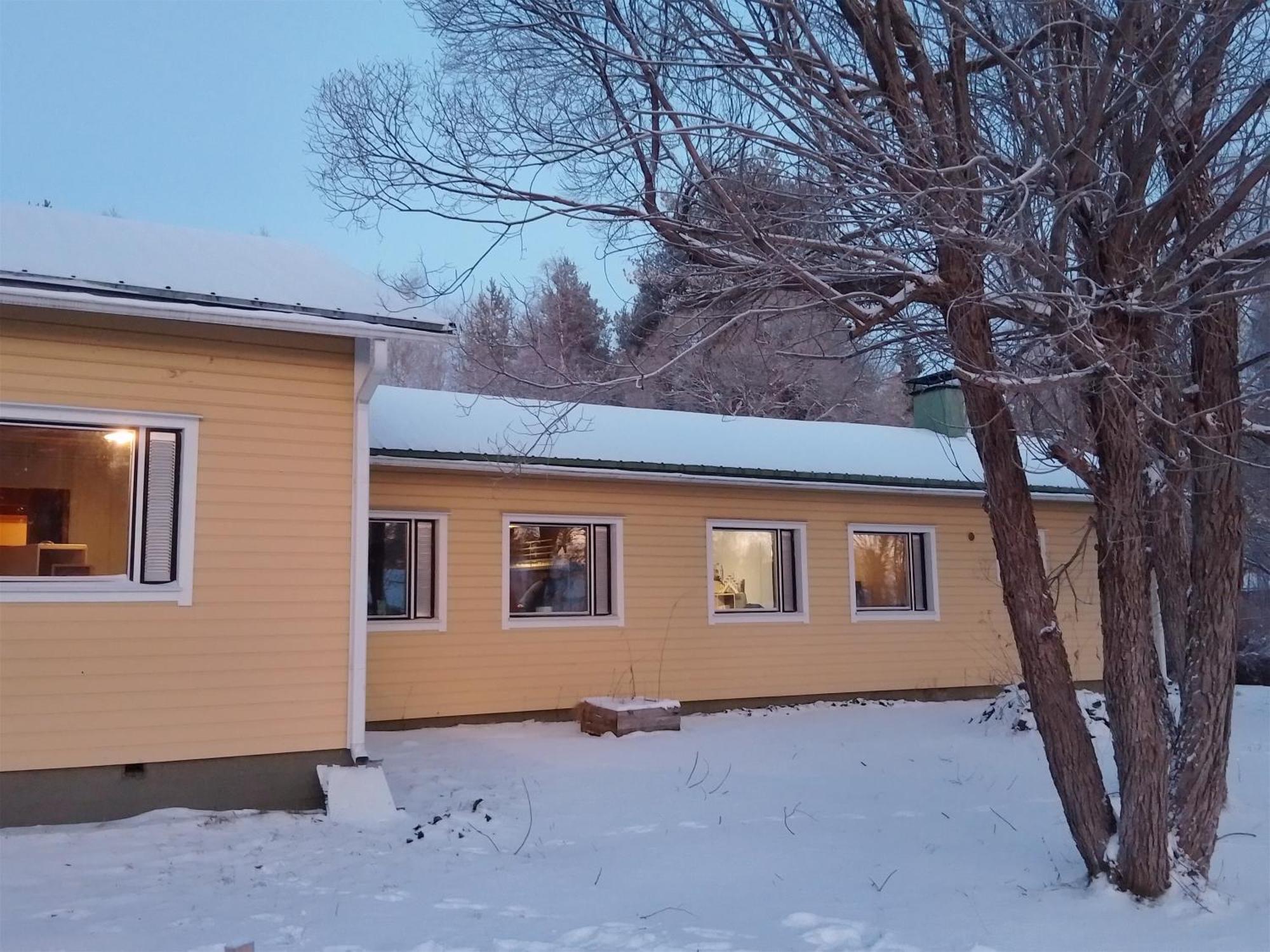 Hostel Ounasvaara Рованиеми Экстерьер фото